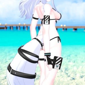 【MA対応】Wave Runner【7アバター対応】 缩略图 15