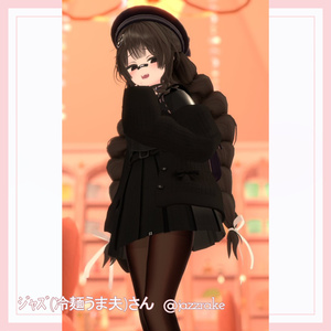 ツインおさげヘアー【VRChat】 缩略图 17