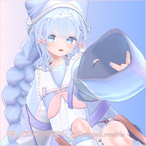 ツインおさげヘアー【VRChat】 缩略图 23