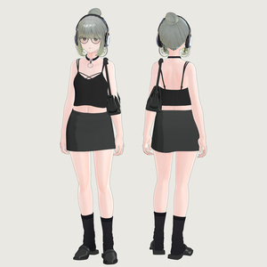 [Grus/Lapwing/Lowtus] Slimfit Mini Skirt 缩略图 8
