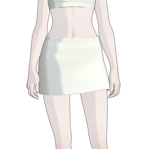 [Grus/Lapwing/Lowtus] Slimfit Mini Skirt
