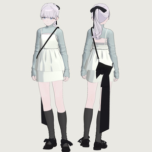 [Grus/Lapwing/Lowtus] Slimfit Mini Skirt 缩略图 7