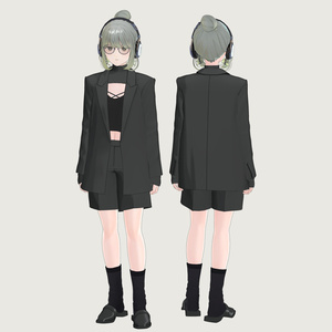 [Grus/Lapwing/Lowtus] Tailored Jacket 缩略图 11