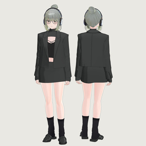 [Grus/Lapwing/Lowtus] Tailored Jacket 缩略图 12