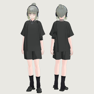 [Grus/Lapwing/Lowtus] Oversized Tee 缩略图 9