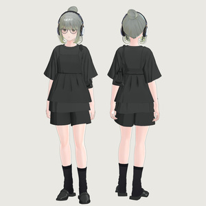 [Grus/Lapwing/Lowtus] Oversized Tee 缩略图 10