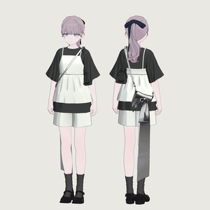 [Grus/Lapwing/Lowtus] Oversized Tee 缩略图 6