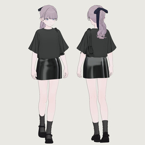 [Grus/Lapwing/Lowtus] Oversized Tee 缩略图 8