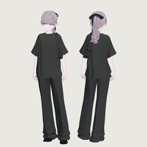 [Grus/Lapwing/Lowtus] Oversized Tee 缩略图 3