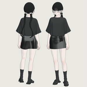 [Grus/Lapwing/Lowtus] Oversized Tee 缩略图 7