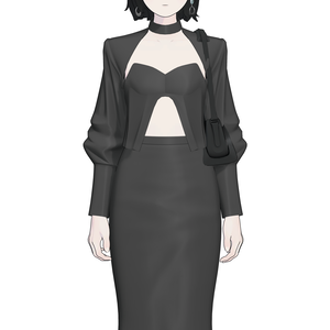 [Grus/lapwing/Lowtus] MDLR dress