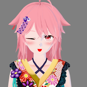 Free 3D Char 