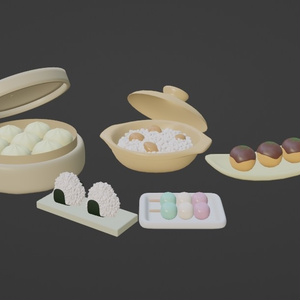 食べ物5選（炭水化物）