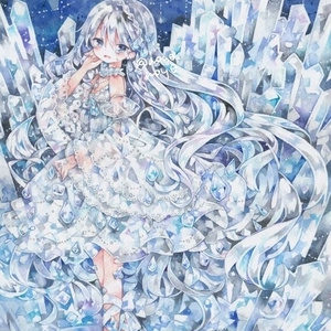 透明水彩 透明水彩メイキング もよのイラスト Pixiv