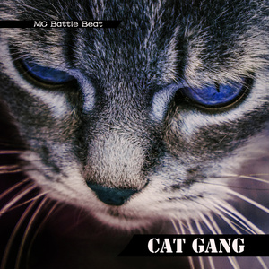 MCバトル用ビート "Cat Gang"