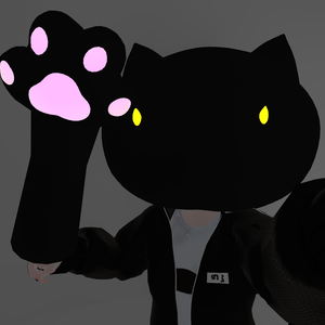 ゲーミング猫の手ペンライト
