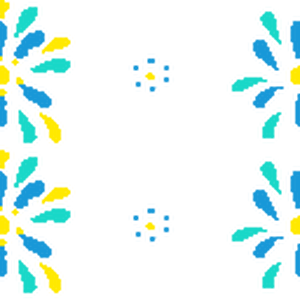 【花火】青