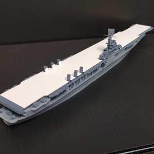 1/700 戦時標準船 2A型AB船級取得貨物船 1隻 - dairin-model - BOOTH