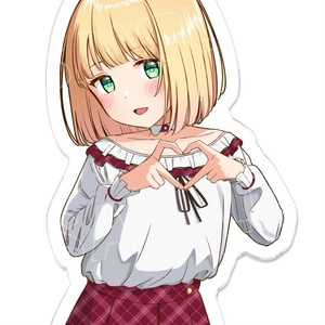 にじさんじ 誕生日グッズ 鈴谷アキ フルセット 2022 鈴谷アキ 誕生日グッズ＆ボイス - にじさんじ公式 - BOOTH