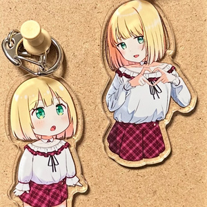 にじさんじ 誕生日グッズ 鈴谷アキ フルセット 2022 鈴谷アキ 誕生日グッズフルセット2022年 鈴谷アキ 誕生日グッズ