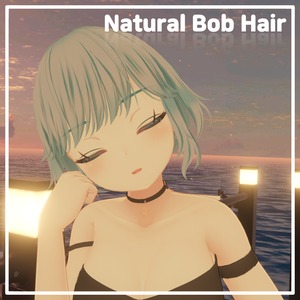 Natural Bob Hair
