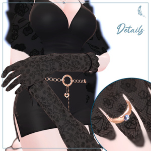 Dami Cynical short Dress_ダミ[シニカルショートドレス] 缩略图 12