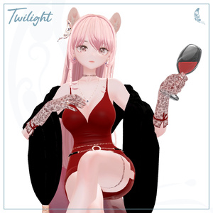 Dami Cynical short Dress_ダミ[シニカルショートドレス] 缩略图 4