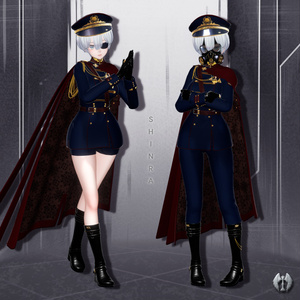 Dux imperion 「デュクス・インペリオン」 12アバター対応 缩略图 11