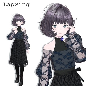セール中✨ÉPINE 【14アバター対応】 缩略图 6