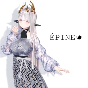 セール中✨ÉPINE 【14アバター対応】 缩略图 2