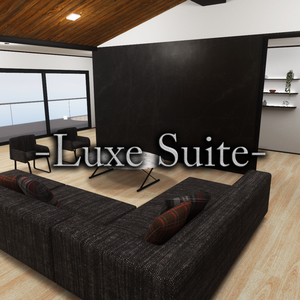 【VRChat】LuxeSuite