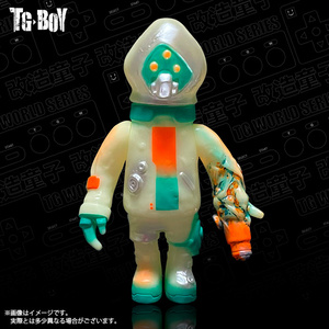 Amazon.co.jp: studio marusan スラコ エイリアングリーン 蓄光 GID sofvi suraco Alien Green  color ソフビ : おもちゃ