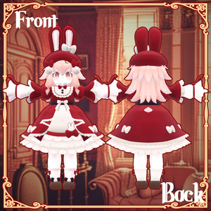 クリスマスクラシックドレス～Christmas Classic Dresses～ 缩略图 6