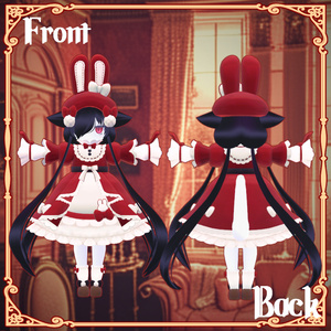 クリスマスクラシックドレス～Christmas Classic Dresses～ 缩略图 7