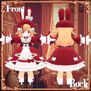 クリスマスクラシックドレス～Christmas Classic Dresses～ 缩略图 10