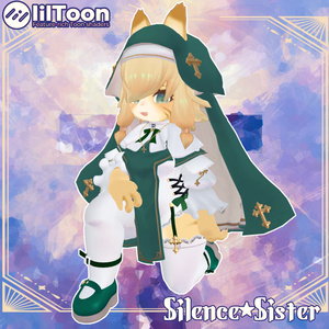 Silence Sister　レディムーンLadymoon対応 缩略图 7