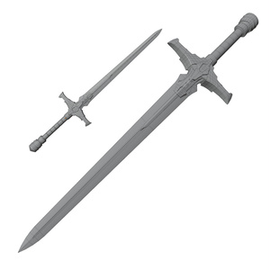 Azure Core Blade - アズール・コア・ブレード【VRChat想定 / Emission対応】 缩略图 6