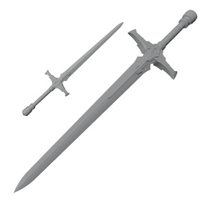Azure Core Blade - アズール・コア・ブレード【VRChat想定 / Emission対応】 缩略图 5