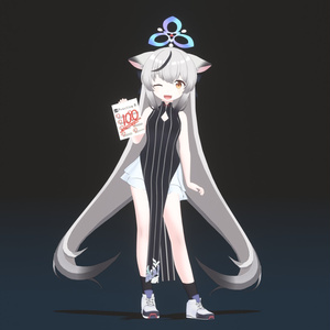 3Dモデル 春原ココナ