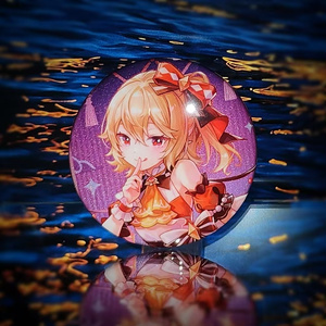 レミフラ缶バッチ4種 - ひよこ缶 - BOOTH
