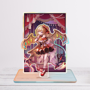 FGO オベロン アクリルキーホルダー - 40aster - BOOTH