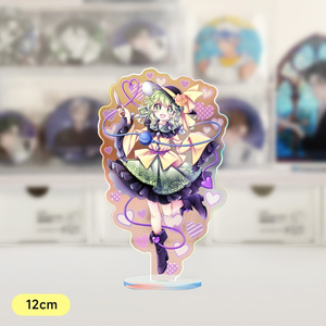 東方project 古明地こいし　アクキー　アクスタ　22点セット 東方project 古明地こいし アクキー アクスタ 22点セット ☆限定