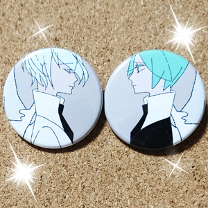 アクリルキーホルダー_宝石の国「フォスフォフィライト」 - めめんと