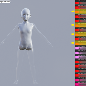 k0smos Morph Pack 01