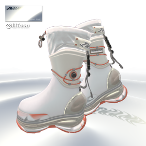 長靴/boots SWAMP [VRChat想定]