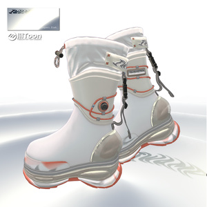 長靴/boots SWAMP [VRChat想定]