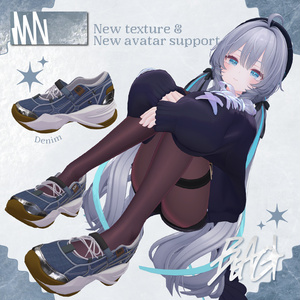 スニーカー/sneakers BEAG [複数アバター対応] 缩略图 3