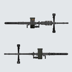 【VRC推奨】M240SE【side edition】※ポリゴン数多いです※ 缩略图 7