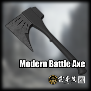 Modern Battle Axe