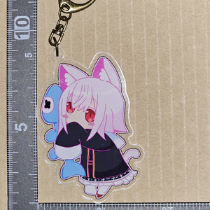 SAYO文字アクリルスタンド - 小夜/SAYO公式ショップ - BOOTH